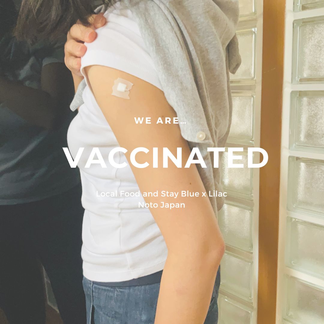 vaccinated