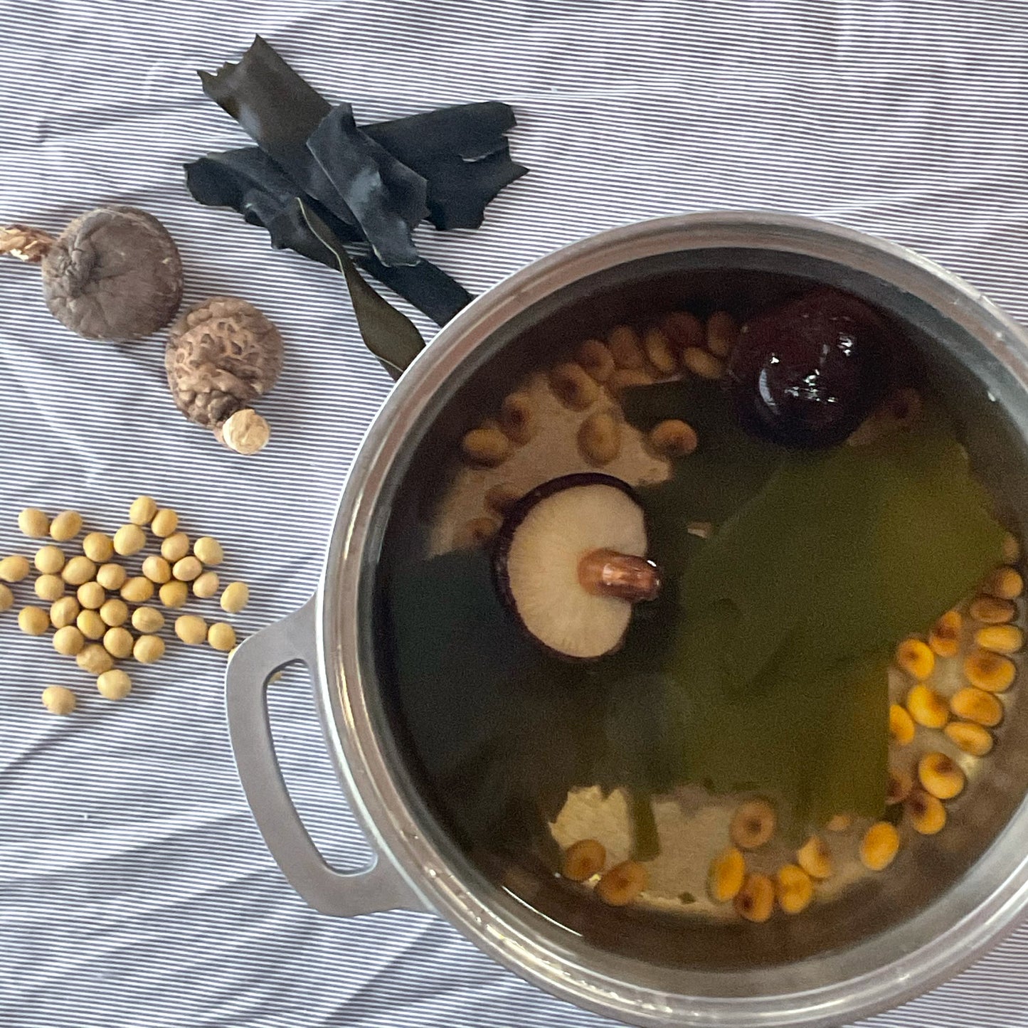 vegan broth