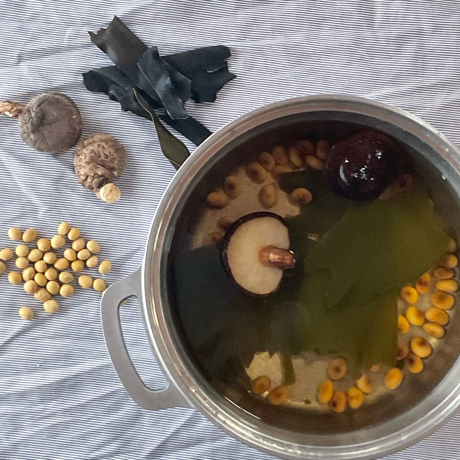 vegan broth