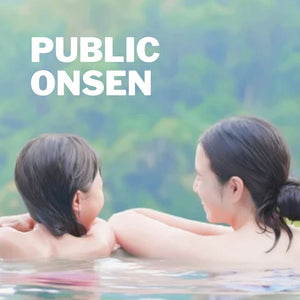 Public Onsen Bath
