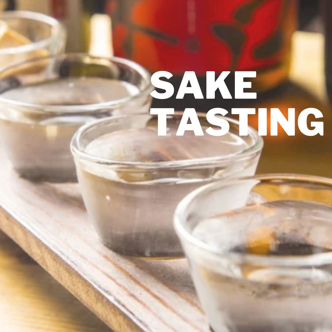 Sake Tasting